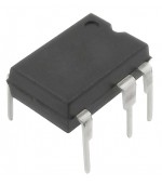 Controlador PWM THT AC/DC U  entrada 85÷265V DIP-7