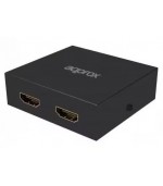 Distribuidor de video 1in a 2out HDMI 4K  STOCK-B 