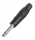Conector TR JACK 6 3mm macho mono NEUTRIK  Usado 
