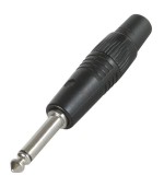 Conector TR JACK 6 3mm macho mono NEUTRIK  Usado 