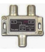 Mezclador TV-SAT 5-2400MHz