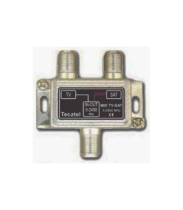 Mezclador TV-SAT 5-2400MHz