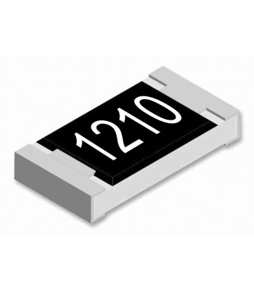 Resistencia SMD 1210  3225  100 Ohms 1  500mW