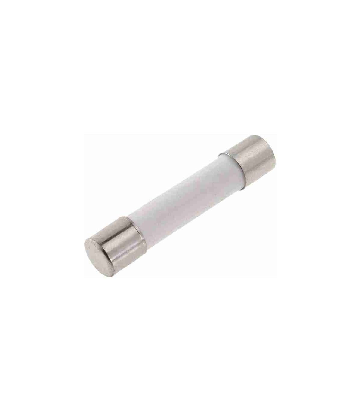 Fusible Super Rapide SIBA 16A 500VAC - 6,3x32mm En Laiton - Pour Appareils électriques, Protection De Circuit