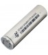 Batería recargable litio 18650 2000mA 3 7V