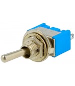 Conmutador interruptor de palanca 3 pos  ON OFF ON