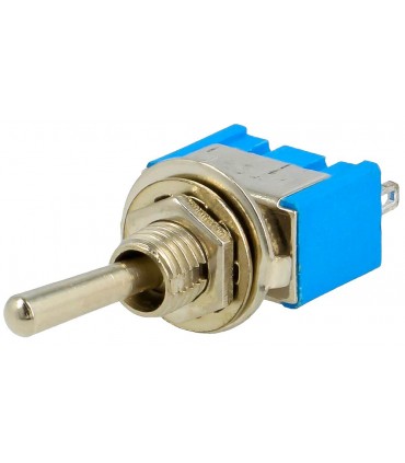 Conmutador interruptor de palanca 3 pos  ON OFF ON