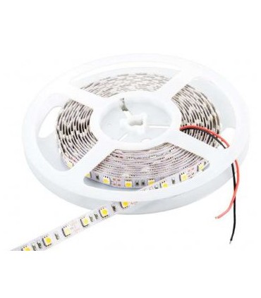 Tira flexible LED 24V 6000k 960lm/m 14 4w/m