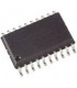 IC digital 3-estados octal flip-flop D Canales 8 H