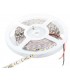 Tira flexible LED 12V RGB 14 4w/m rollo de 5m