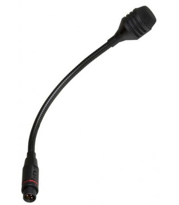 JBSYSTEMS Micrófono dinamico cuello cisne XLR