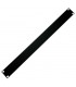 Tapa ciega para rack 1 unidad DIN 19  JV CASE