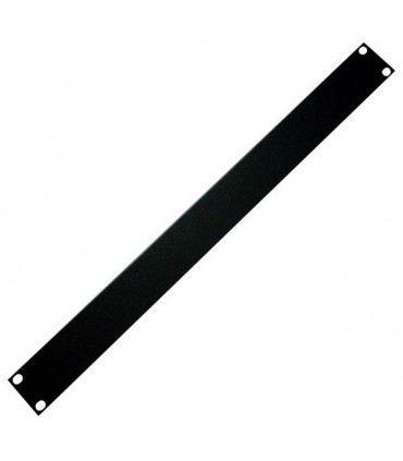 Tapa ciega para rack 1 unidad DIN 19  JV CASE