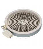 Resistencia Vitrocerámica Teka 1800W 481231018889