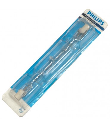 Lámpara halógena PHILIPS Plusline 500W 2000h