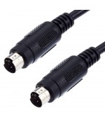 Conexión mini DIN 8PIN especial reproductor CD