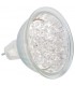Lámpara LED MR16 12V 1 5V blanco frio G5 3 35 2lm