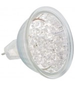 Lámpara LED MR16 12V 1 5V blanco frio G5 3 35 2lm