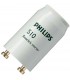 Cebadores PHILIPS fluorescentes S10 4-65W