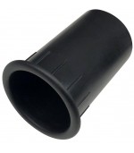 Tubo sintonia Bass Reflex redondo Ø70mm x L117mm