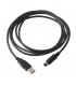 Conexión para datos USB-A a mini DIN 8 PIN 1 2m