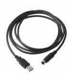Conexión para datos USB-A a mini DIN 8 PIN 1 2m