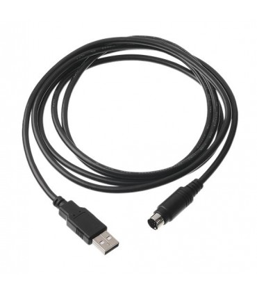 Conexión para datos USB-A a mini DIN 8 PIN 1 2m