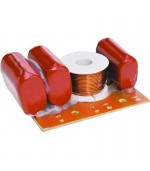 Filtro paso alto 4 5KHz 18dB/oct 100w RMS