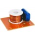 Filtro paso alto 7KHz 12dB/oct 100w RMS