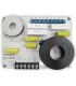 Filtro pasivo BEYMA 2 vias 600w RMS 2kHz 12 dB/oct