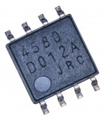 Operacional doble 12MHZ SOIC-8