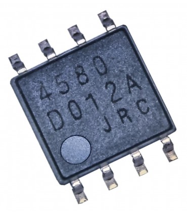 Operacional doble 12MHZ SOIC-8