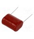 Condensador polipropileno 47nF 15mm ±10  1000V