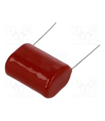 Condensador polipropileno 47nF 15mm ±10  1000V