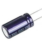 Condensador electrolítico aluminio 35v 4700uf 85ºC