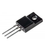 Transistor N MOSFET 500V 2 9A 40W TO220FP