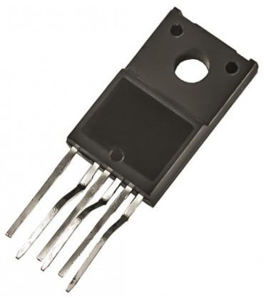 Controlador PWM OFF LINE 650V 67kHz 90W TO-220F-6L