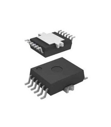 TLE7469V52 Regulador dual de voltaje de baja caída