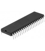 W78E54B 16K bytes MTP ROM 256 bytes RAM 4 puertos 