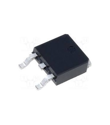Regulador de voltage lineal 18v 1A
