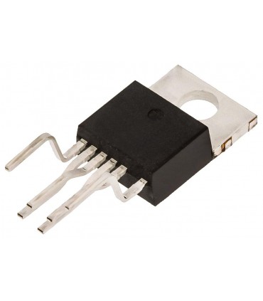 Integrado controlador PWM 61 5÷140kHz TO220-7C