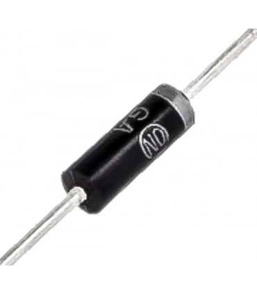 Diodo Zener 5W 8 2V THT CASE017AA