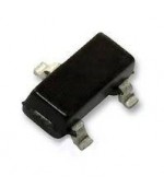 Diodo rectificador de barrera Schottky SMD SOT23 3