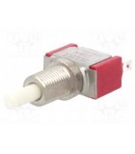 Interruptor presión 2 pos  6A/120VCA 5A/28VCC ON-O