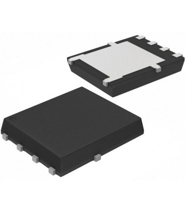 Transistor N-MOSFET unipolar 30V 59A 17W DFN5x6