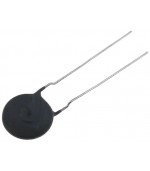 Termistor NTC THT 2 5 Ohms -55÷170 C ±20  Ø15x7mm