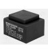 Transformador 1 8VA 230VCA 12V 150mA para PCB