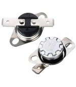 Termostato 160ºC 250V 10A