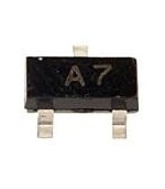 Diodo rectificador SMD SOT23 70v 50mA 310mW