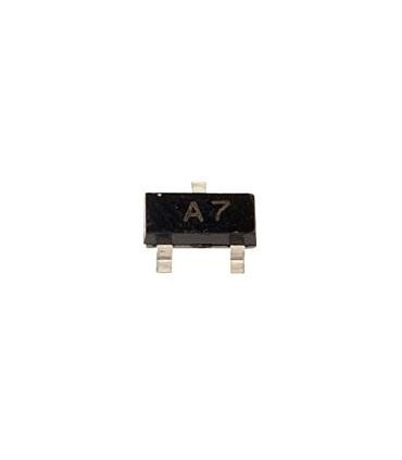 Diodo rectificador SMD SOT23 70v 50mA 310mW